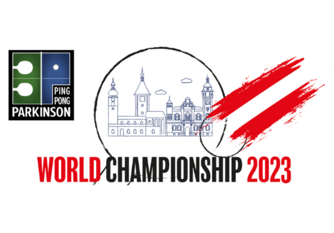 Ping Pong Parkinson Weltmeisterschaft 2023