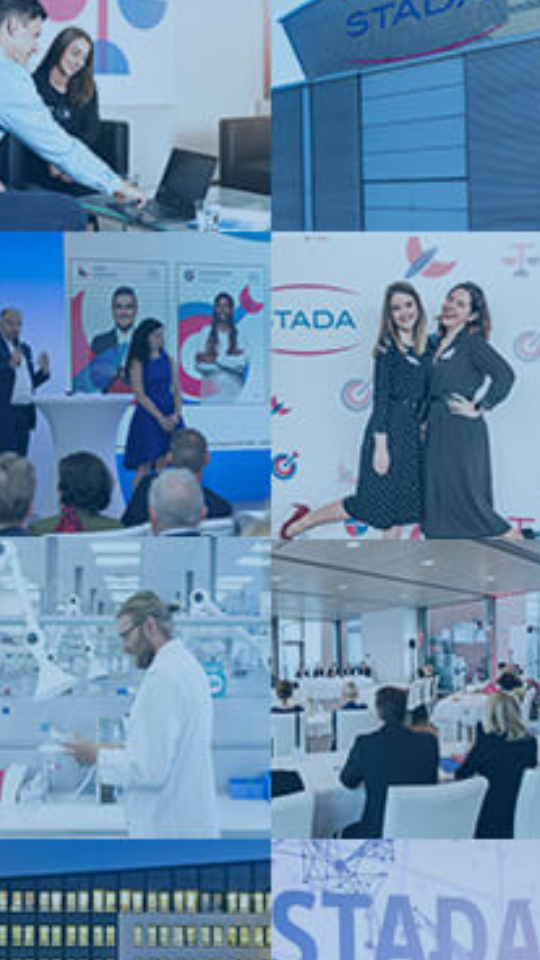 Eindrücke von der Arbeit bei STADA