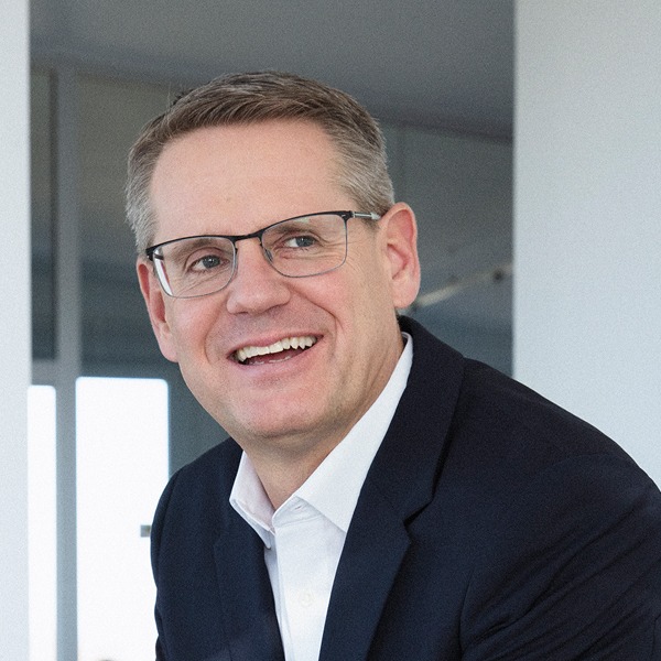 Peter Goldschmidt, CEO