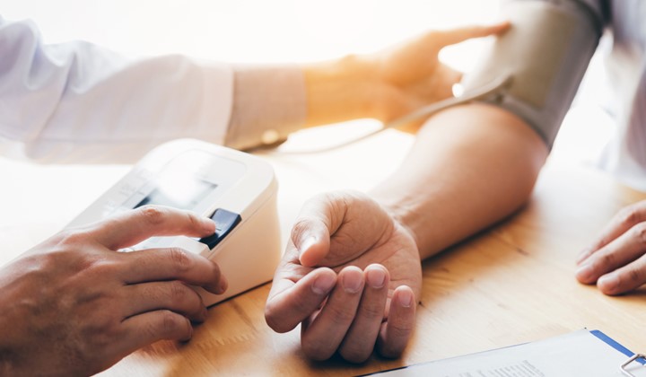 Blutdruck messen bei IgA-Nephropathie Blutdruck messen bei IgA-Nephropathie