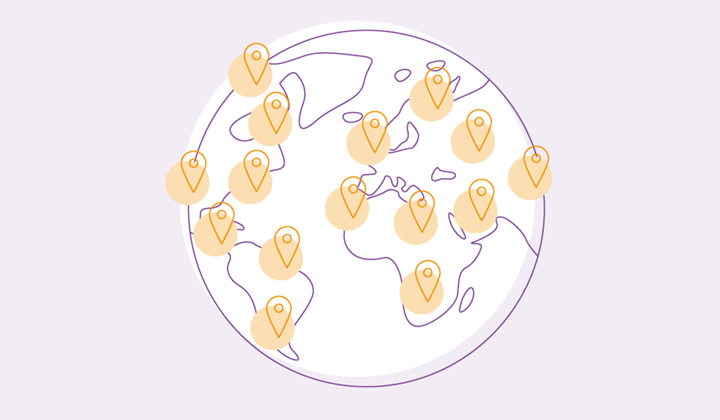 2,5/100.000 Jährliche Erkrankungen an IgAN weltweit