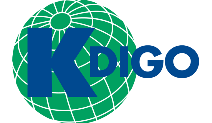 Logo Kidney Disease – Improving Global Outcomes (KDIGO) Logo Kidney Disease – Improving Global Outcomes (KDIGO)